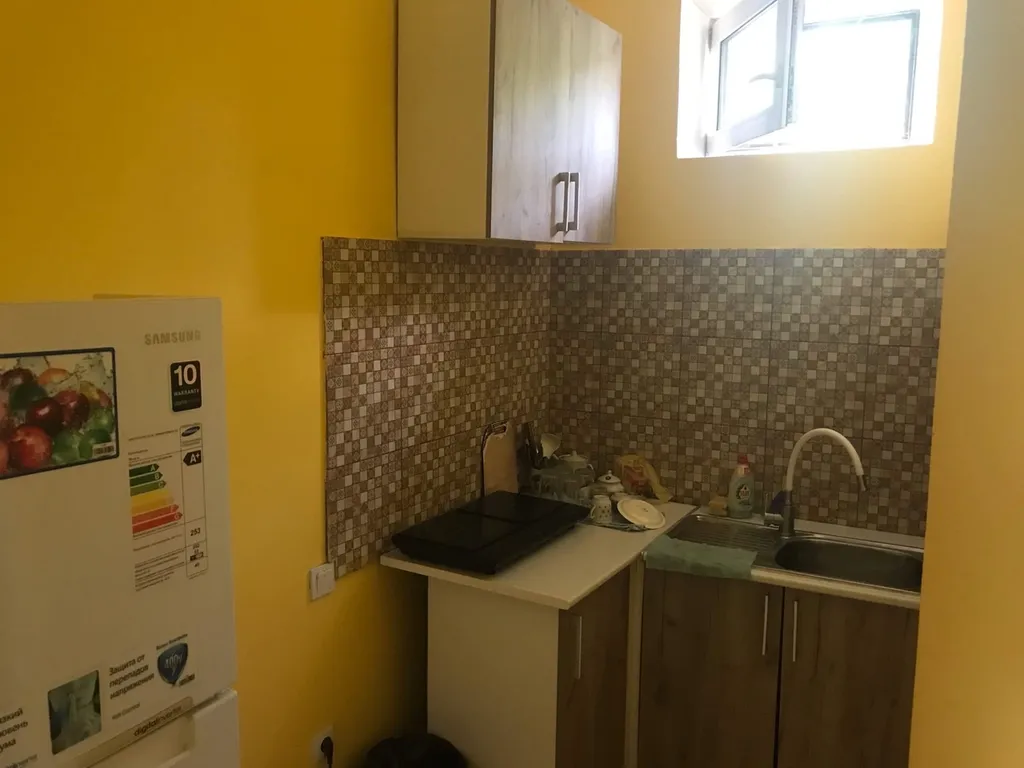 Двухкомнатная  квартира