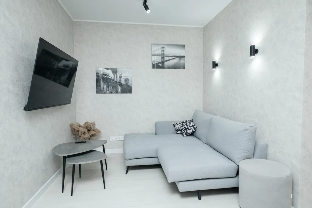 2-комнатная квартира вблизи больничного городка