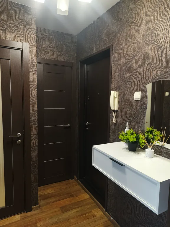 Уютная квартира