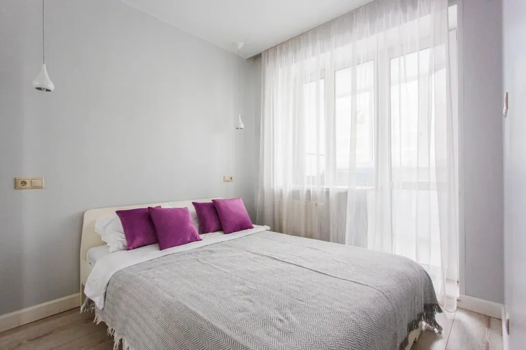 Квартира около эко-парка Губайловский