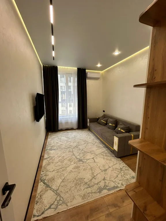 3-4-комнатная еврокомфорт квартира в ЖК Adele