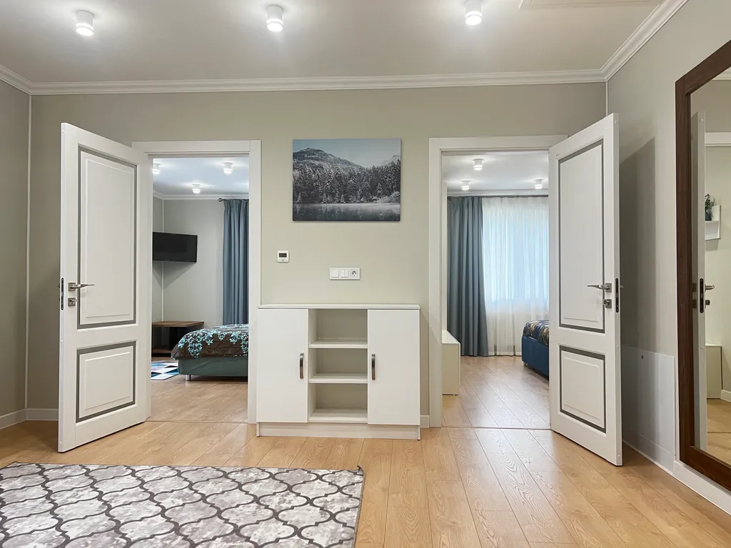 Коттедж класса Lux