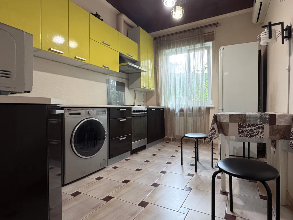 Трёхкомнатная квартира в центре