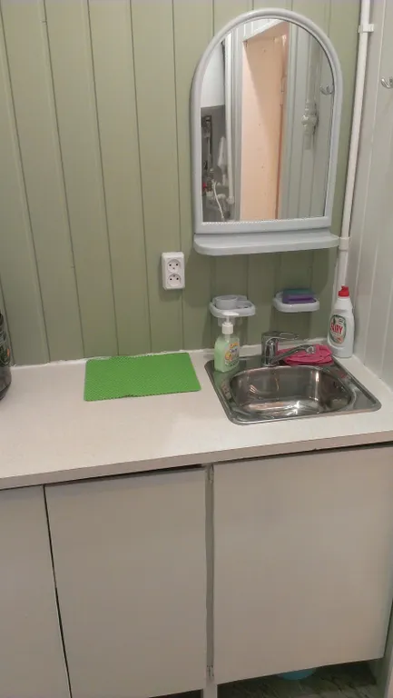 Комната на одного человека в центре