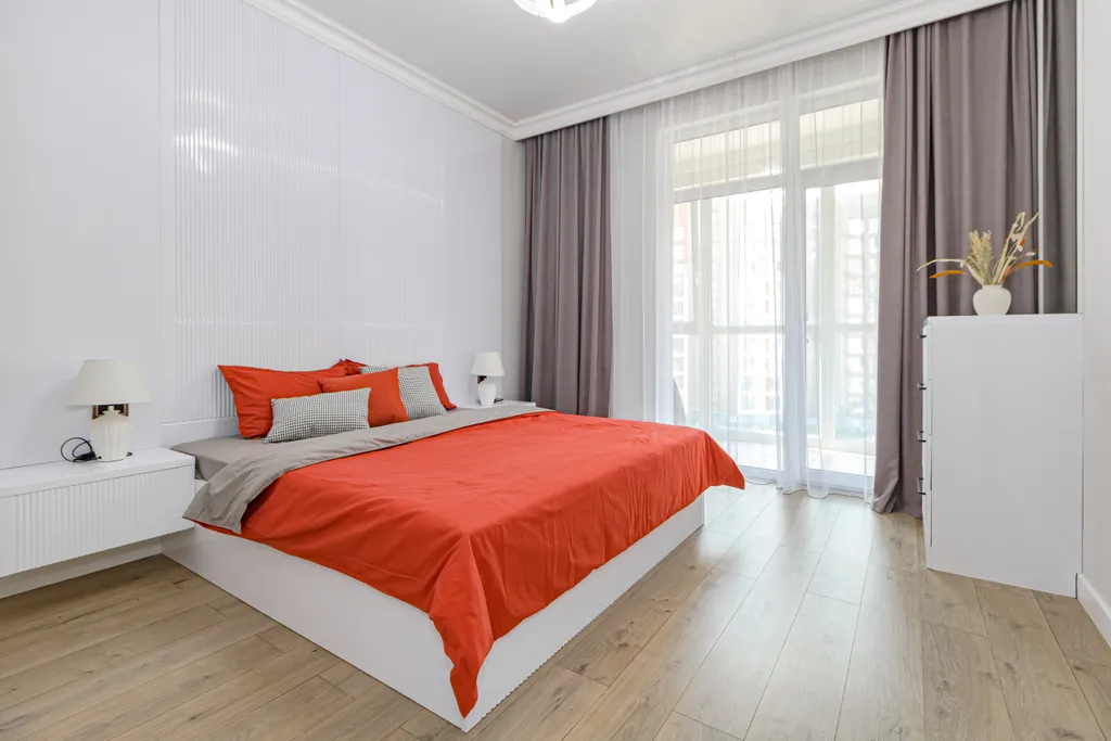 Уютная квартира евродвушка, в шаговой доступности от Хан Шатыра — аренда посуточно в Астана (Нур-Султан)