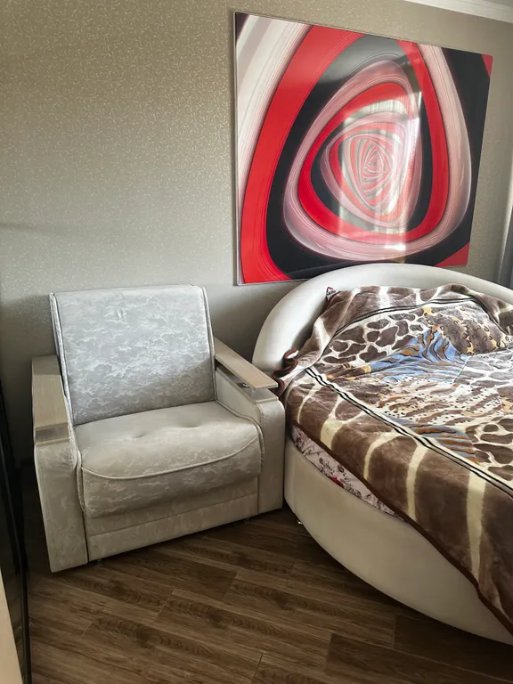 Уютная и светлая квартира