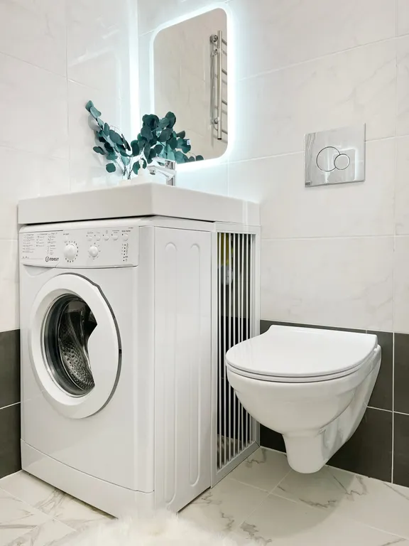 Квартира 2-комнатная квартира в элитном ЖК — Красноярск