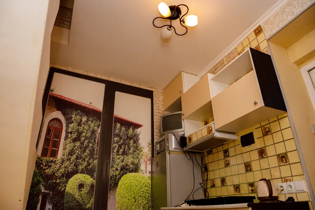 Двухуровневные апартаменты в экологически чистом месте