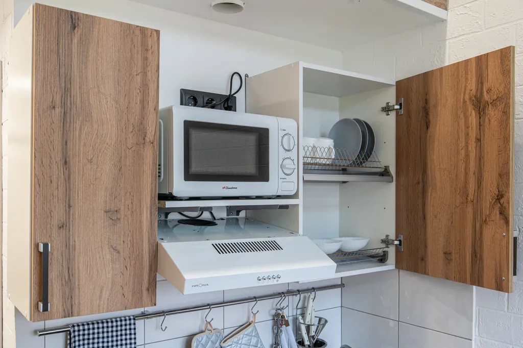 Двухуровневые апартаменты