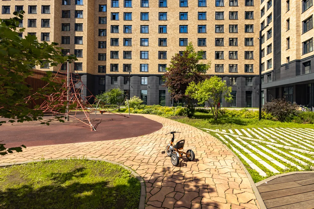 Квартира Апартаменты бизнес-класса в ЖК Онли, рядом с Москва-Сити — Москва