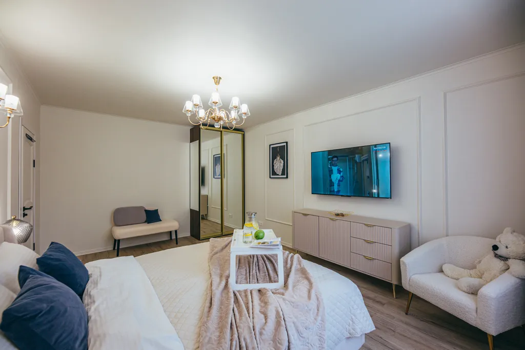 Квартира Апартаменты комфорт класса на Колоскова — Калининград