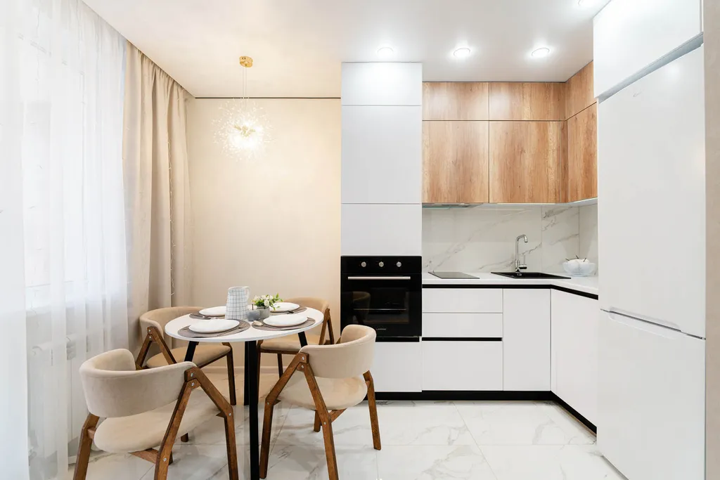 Современная квартира для отдыха