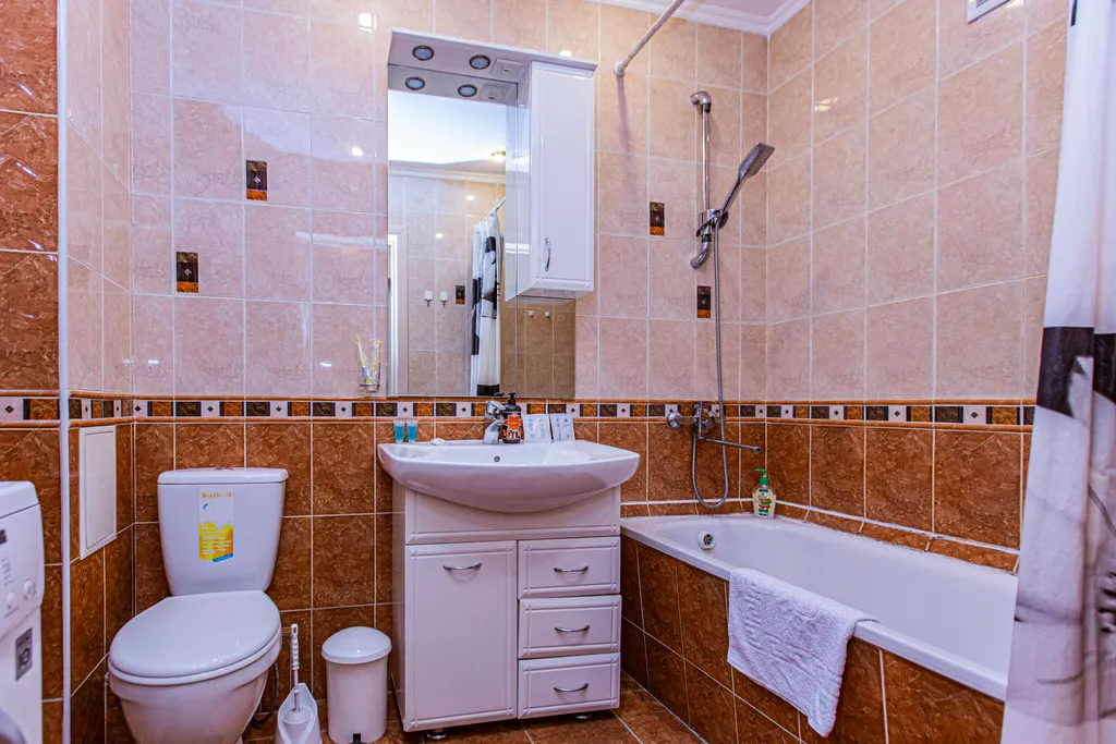 Apartment Kazakhstan kv 35