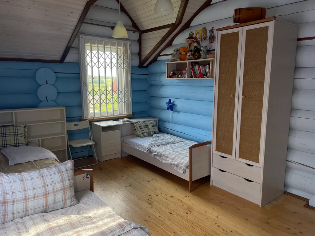 Частный дом сантана сенеж - семейный отдых с комфортом