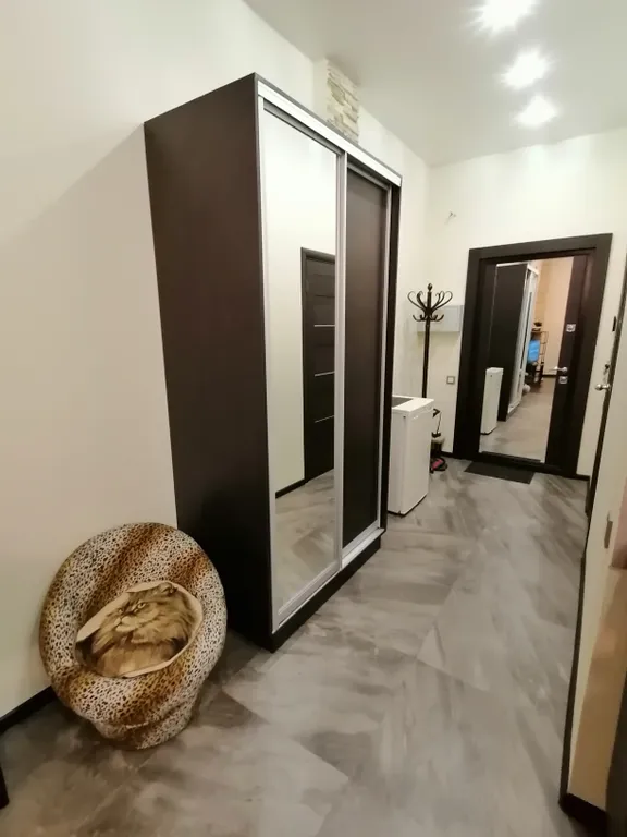 Видовая квартира в центре