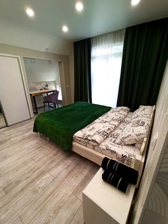 Уютная квартира рядом с морем