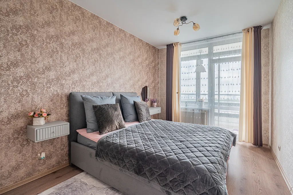 Квартира новый свет