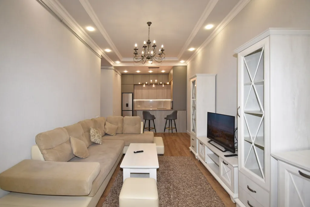 Уютная квартира в спальном районе города Еревана — аренда посуточно в Ереван