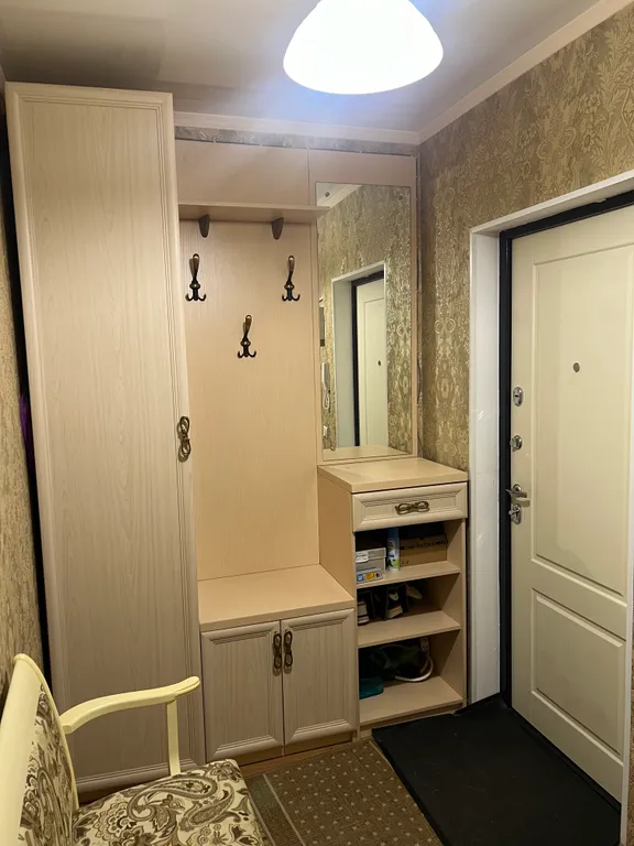 Комфортная квартира в спальном районе