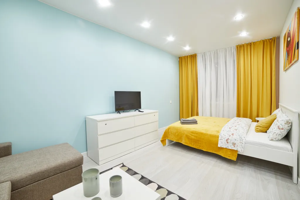 1-комнатная Квартира