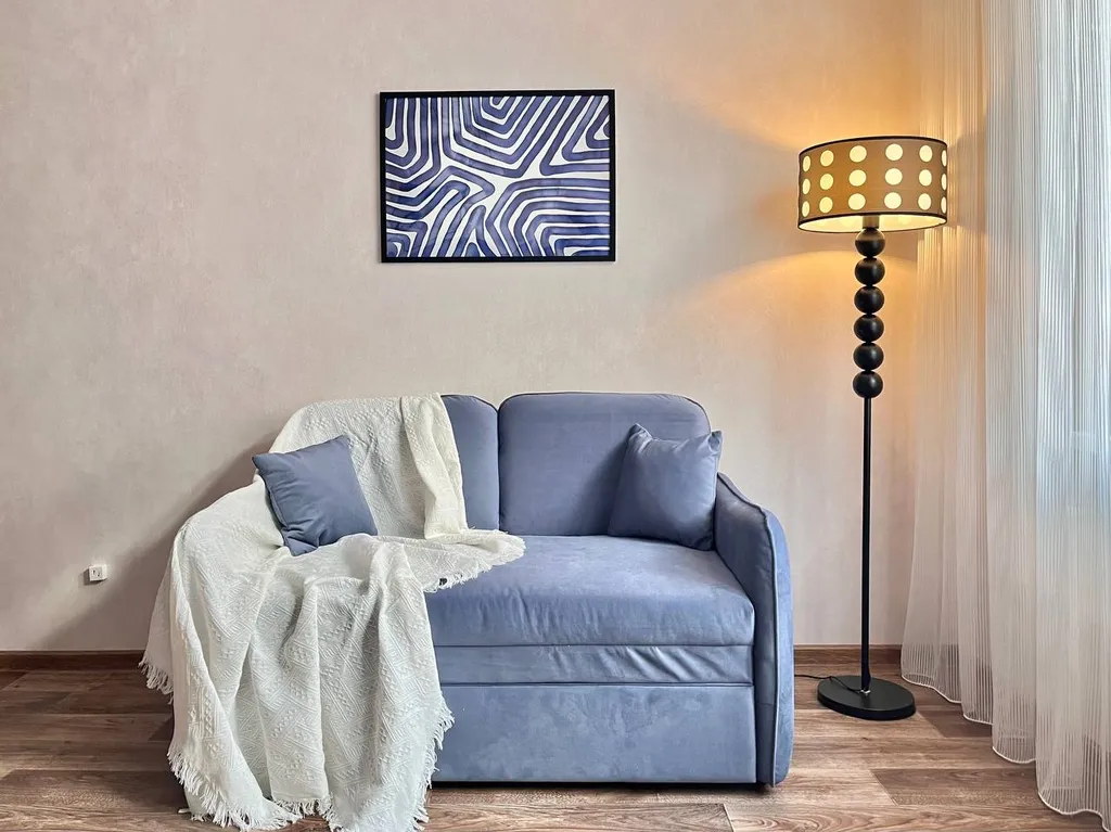 Уютная 1-комнатная квартира в Перми