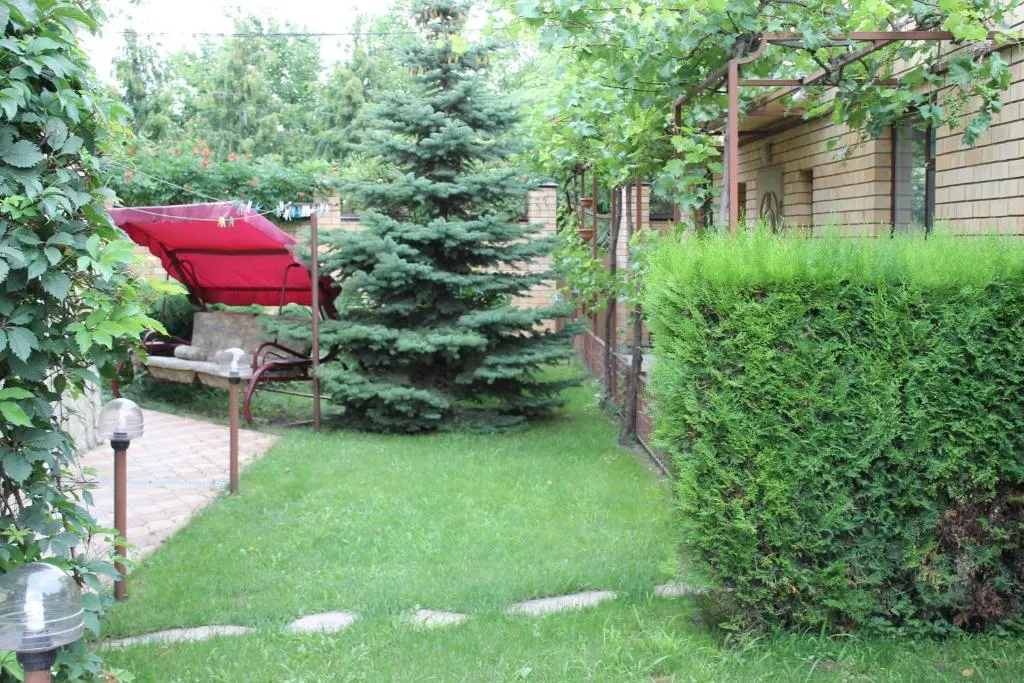 Квартира Семейные апартаменты — Анапа