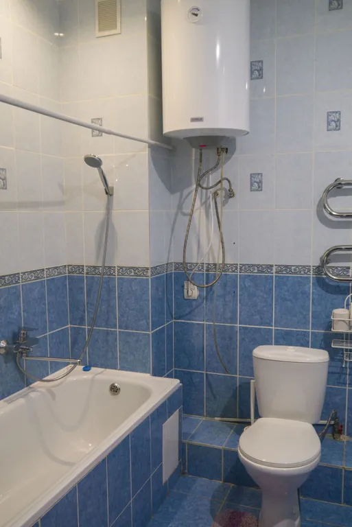 Просторная студия с видом на курорт Красная поляна - подъемник