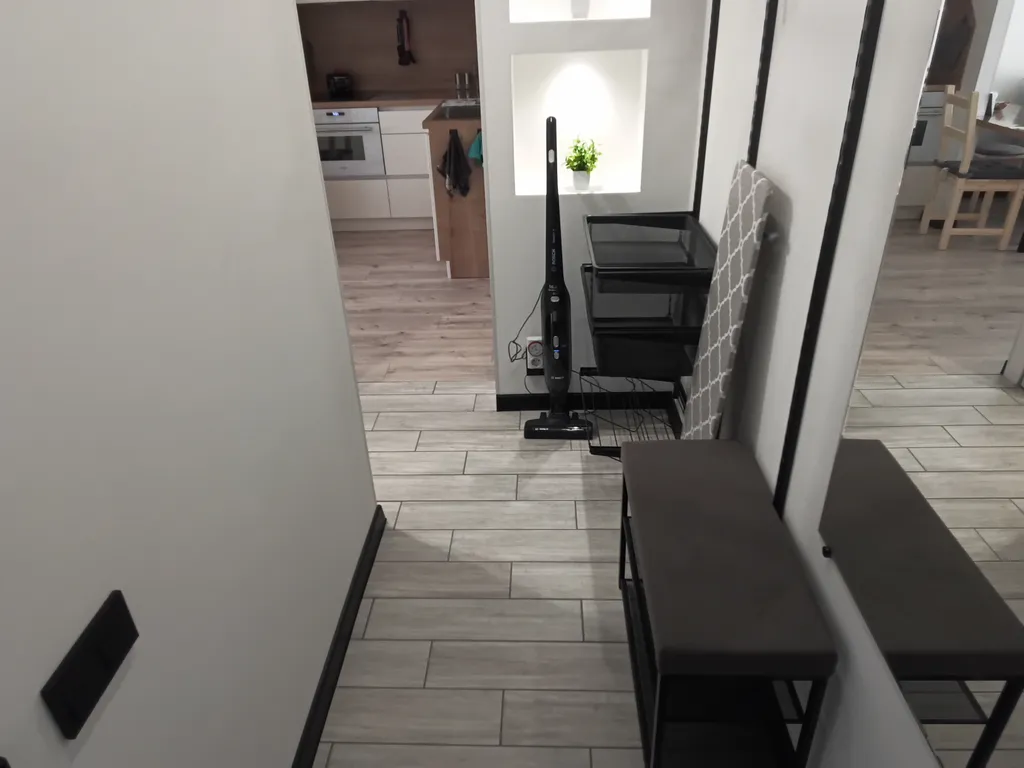 Уютная квартира с дизайнерским ремонтом