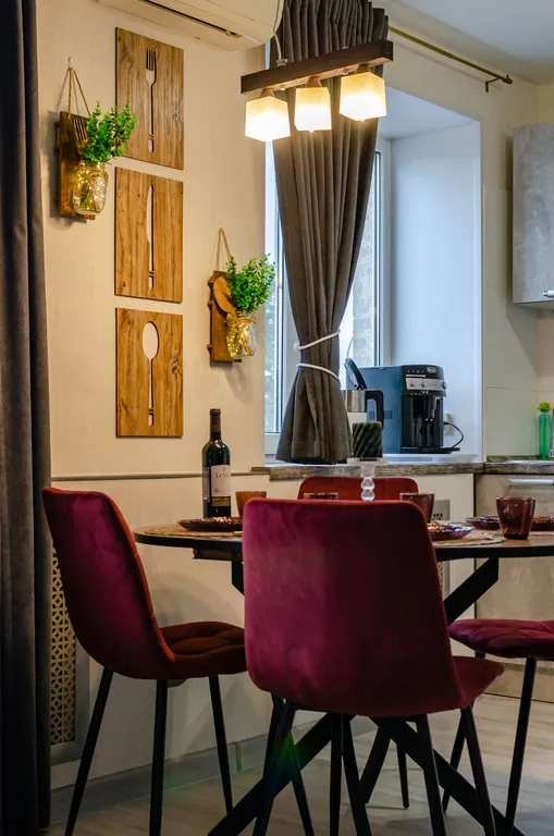 Квартира в которой снимали КИНО