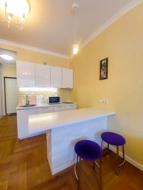 Студия Москвичка у метро Коммунарка