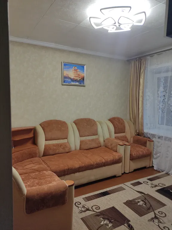 Квартира Уютная квартира — Казань