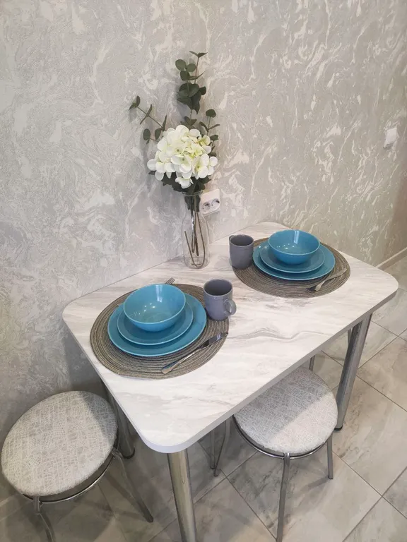 Новая квартира у Чаши и Тандема