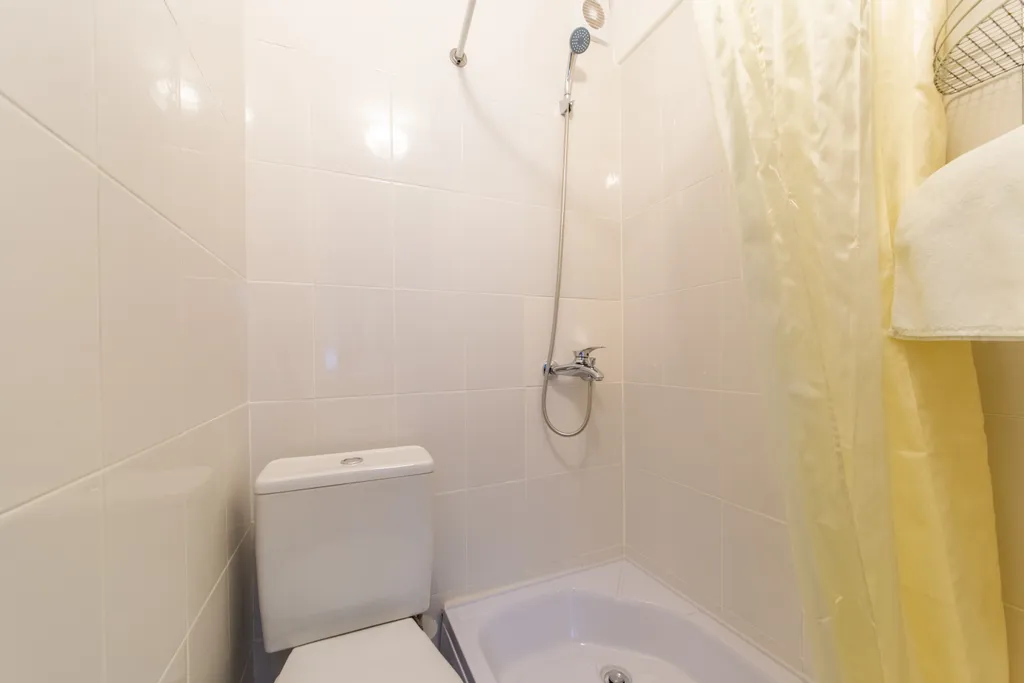 Квартира Квартира Двухместная студия — Санкт-Петербург