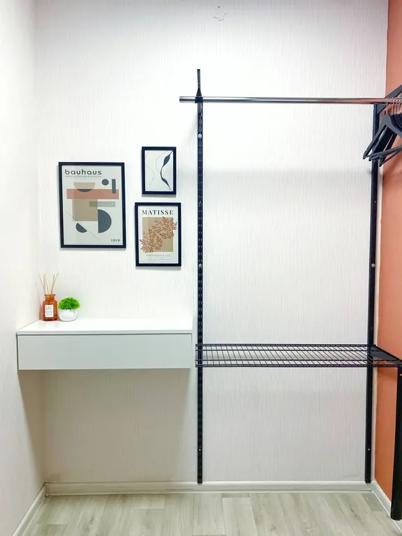 Новые стильные апартаменты в новом ЖК