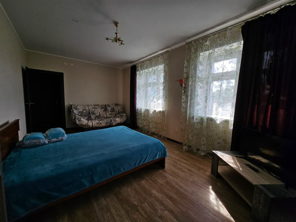 1-комнатная Квартира — аренда посуточно в Красноярск