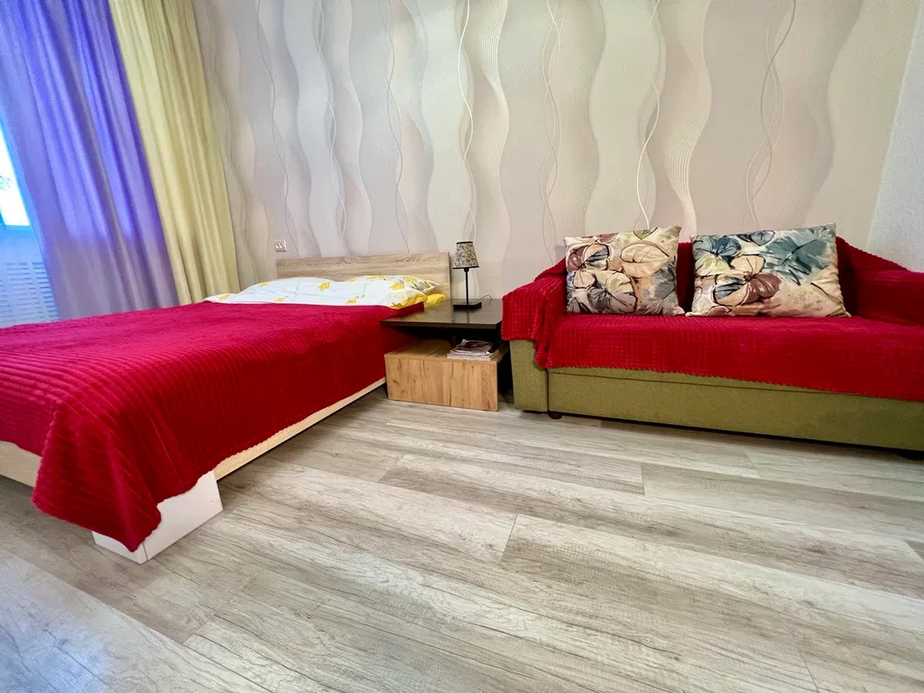 3-комнатная Квартира