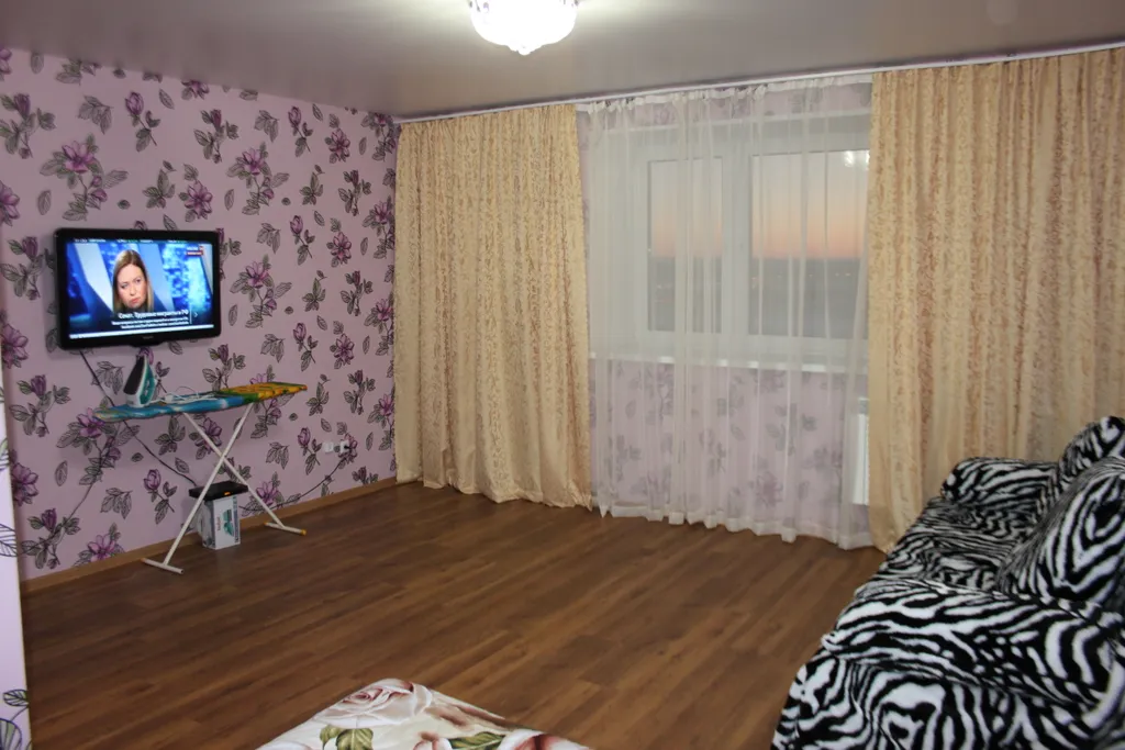 1-комнатная Квартира — аренда посуточно в Саранск