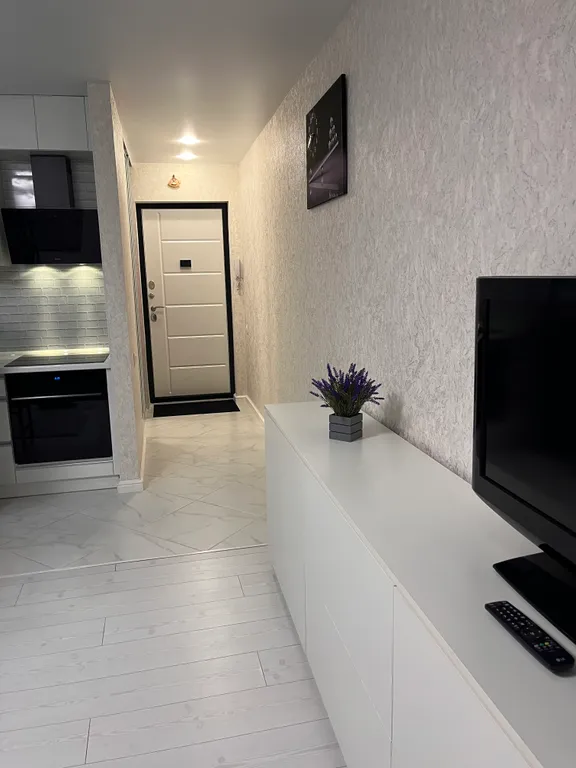 Стильная и уютная студия