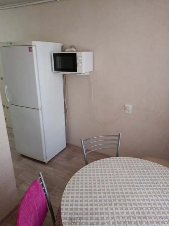 Квартира в тихом районе