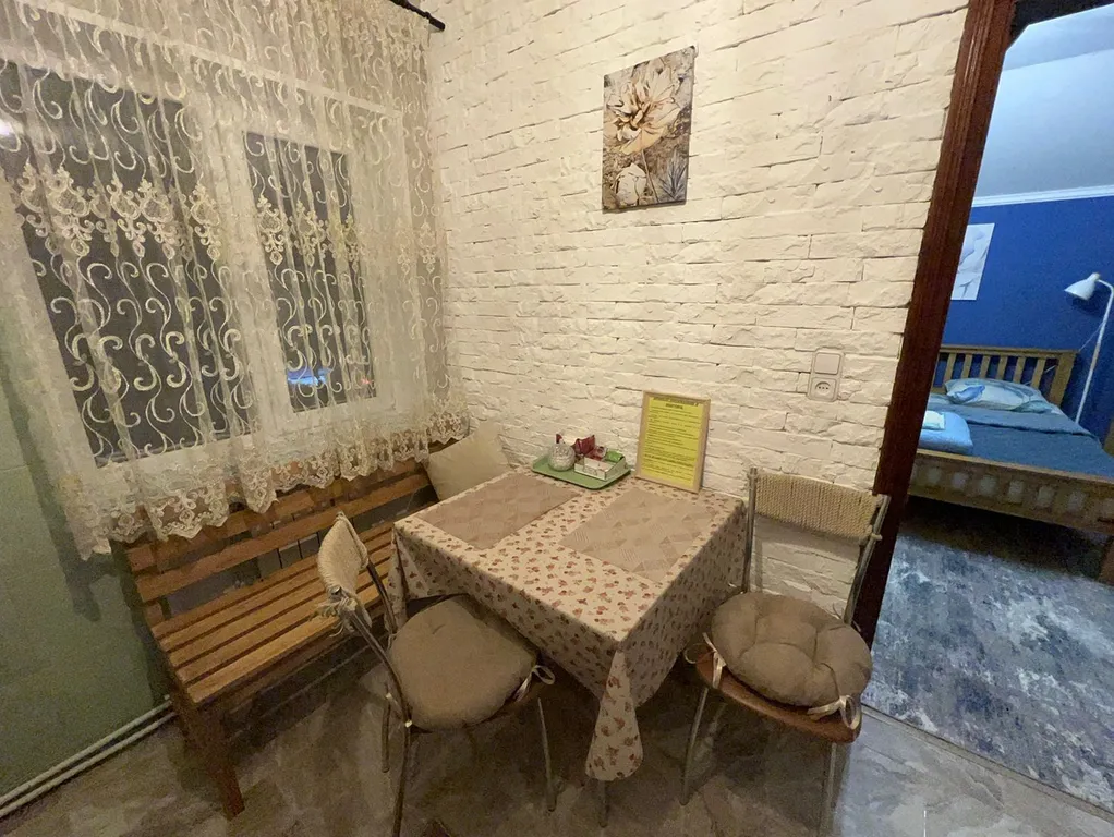 Уютная квартирка