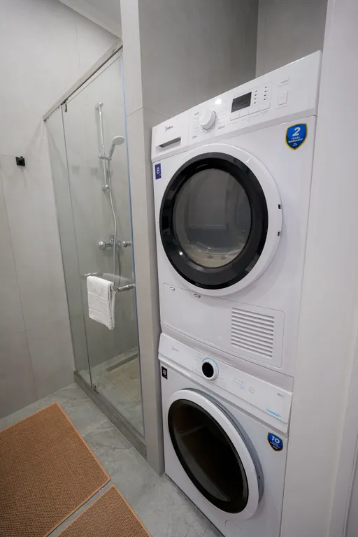 Уютные апартаменты в жилом комплексе Tandau-тандау