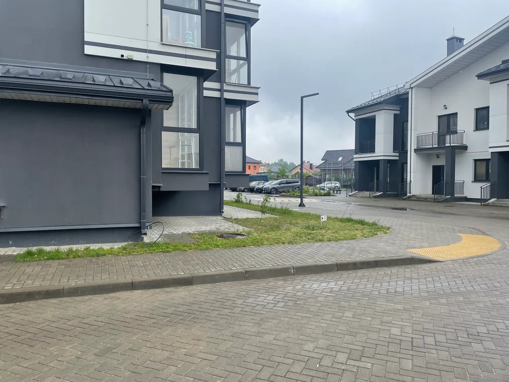 Уютная 3-я квартира в Малиновке