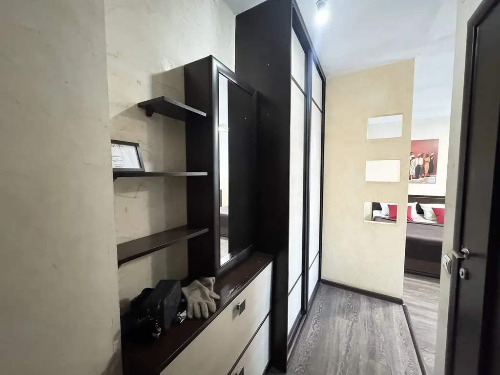 Квартира в центре Барнаула