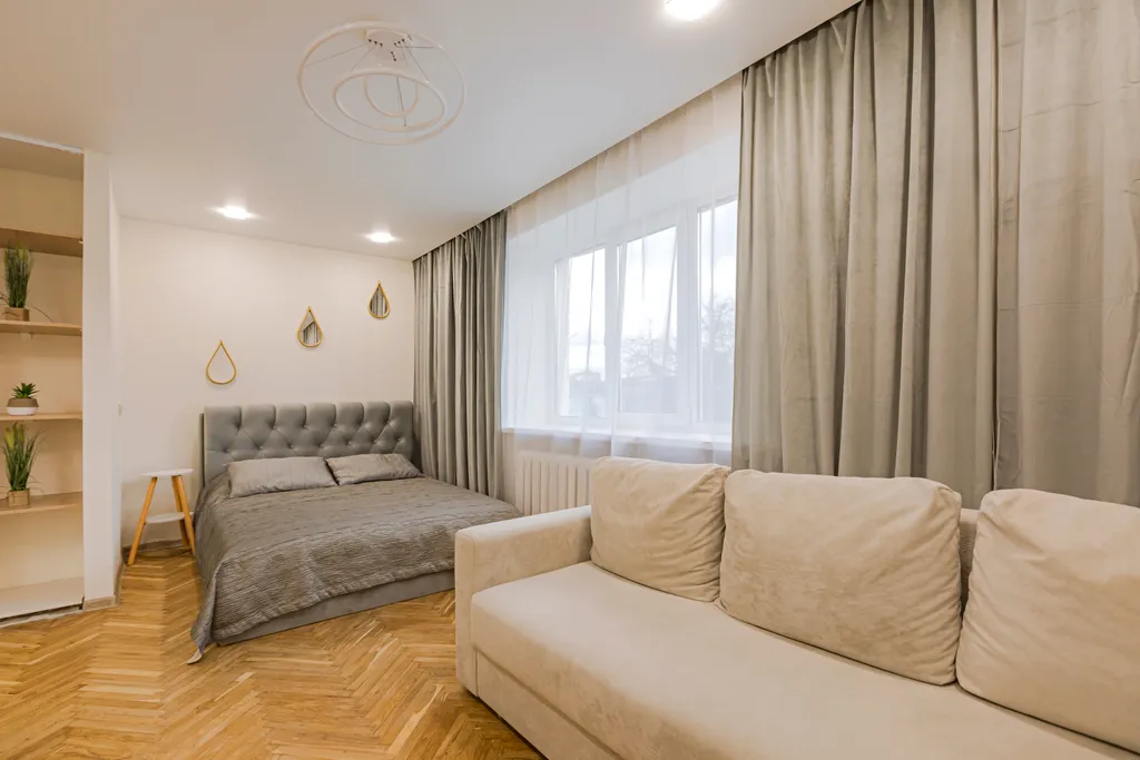 Стильная квартира в центре города — аренда посуточно в Минск