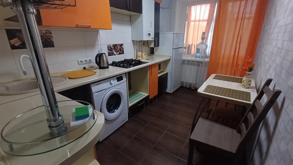 Уютная квартира