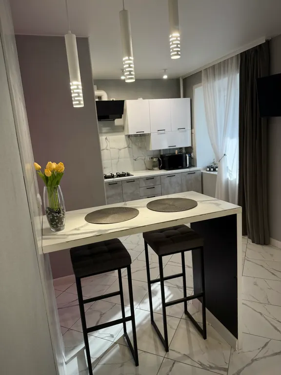 Апартаменты в новом доме