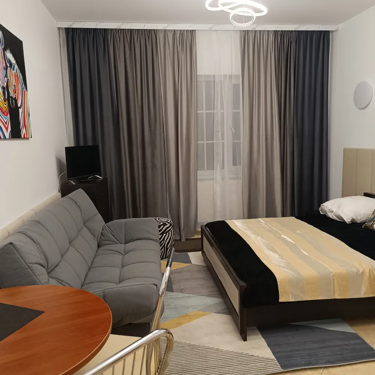 Квартира Семейный с дополнительным диваном — аренда посуточно в Балтийск