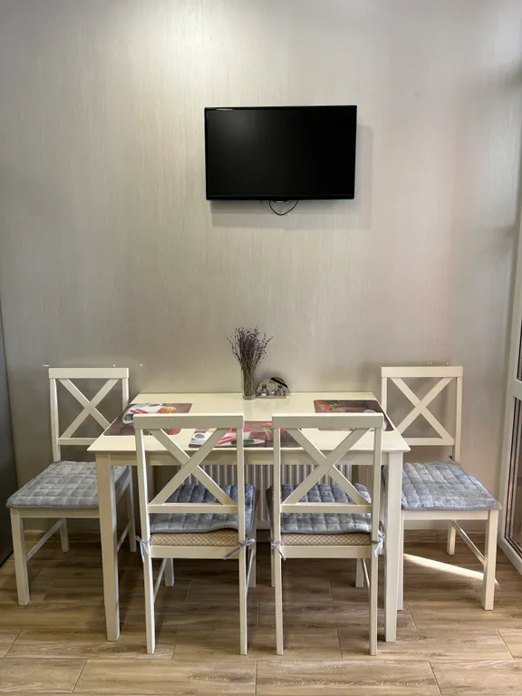 Квартира с прямым видом на море