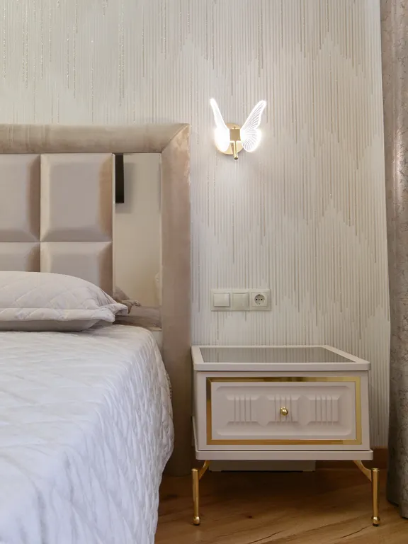 Квартира класса люкс в парковой зоне