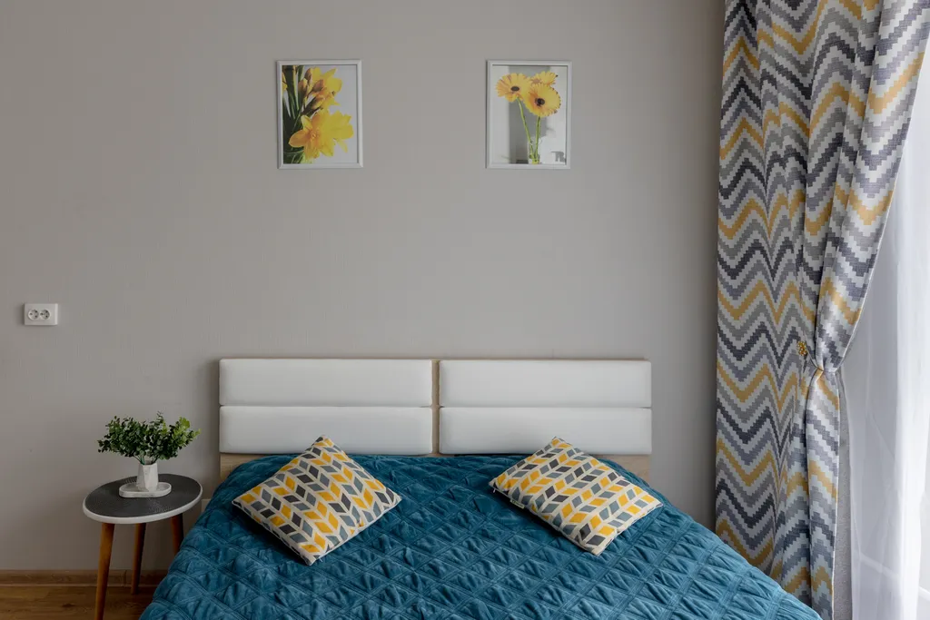 Уютные апартаменты рядом с метро